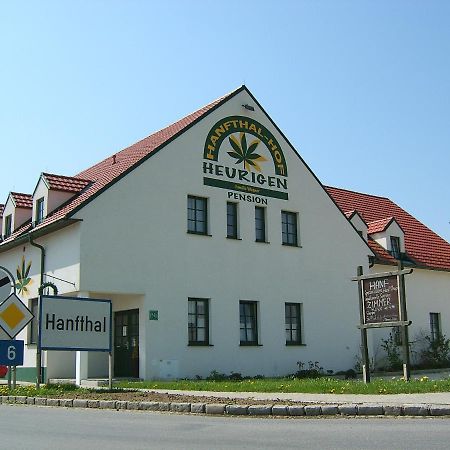 Hanfthal-Hof Laa an der Thaya Εξωτερικό φωτογραφία