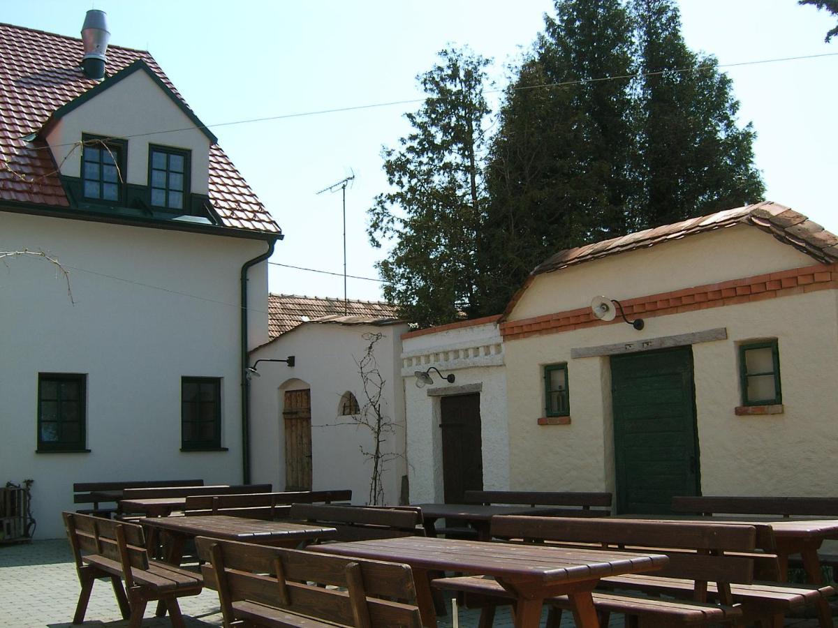 Hanfthal-Hof Laa an der Thaya Εξωτερικό φωτογραφία