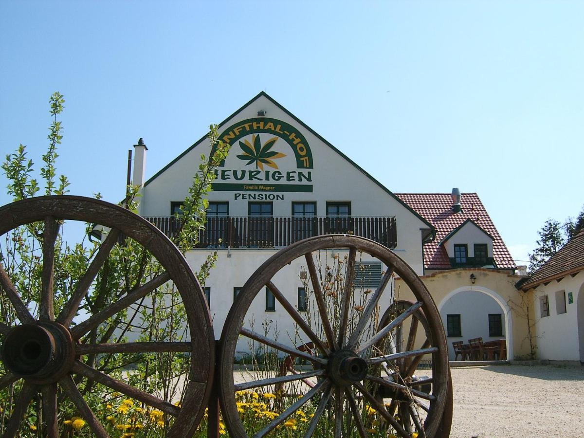 Hanfthal-Hof Laa an der Thaya Εξωτερικό φωτογραφία